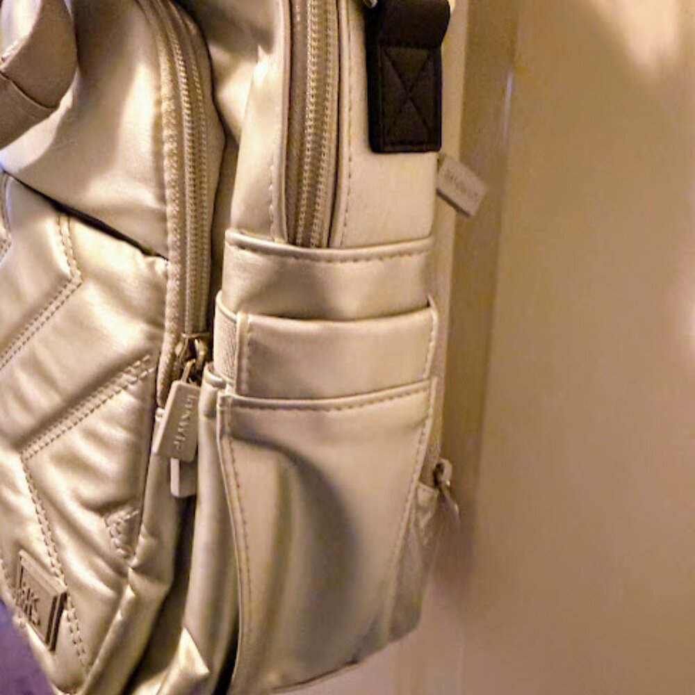 IHKWIP Convertible Everyday Explorer Backpack w/ Crossbody & Shoulder strap - Picture 10 of 15